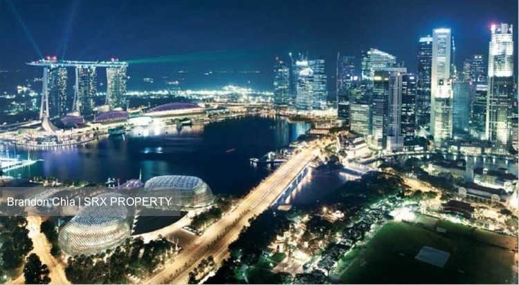 Marina One Residences (D1), Apartment #181215512